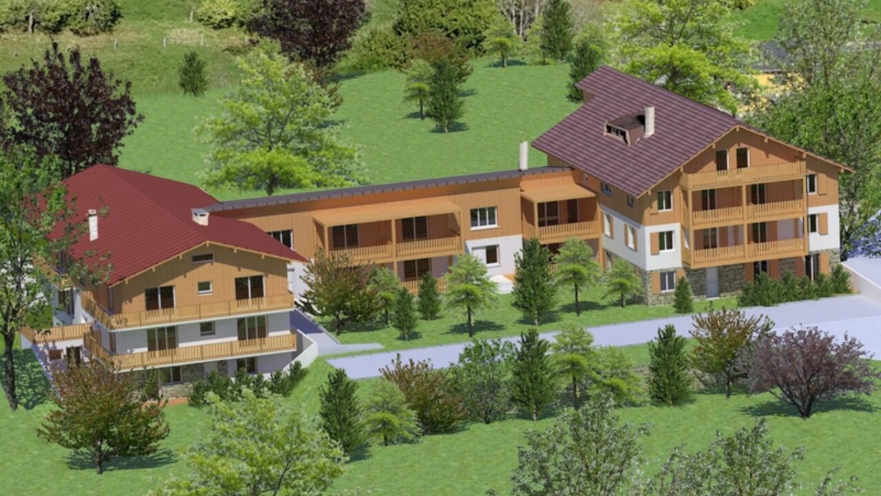 appartement 5 pièces 95 m2 à vendre à Burdignin (74420)