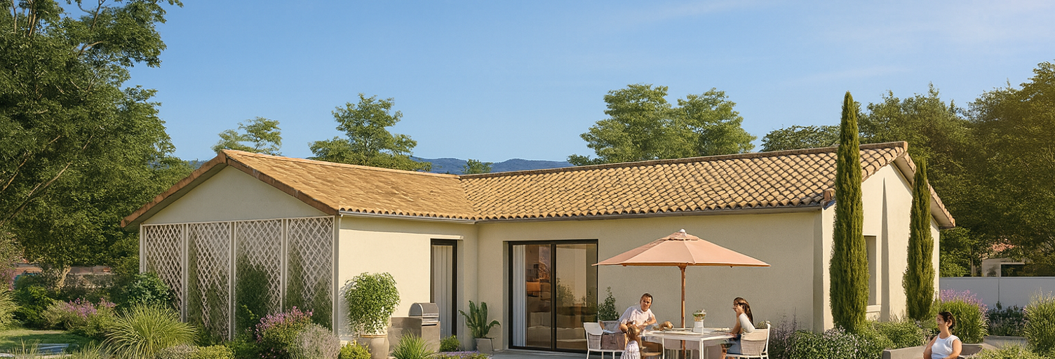 Maison 4 Pièces 93 m² à vendre à Châtillon-sur-Chalaronne (01400)