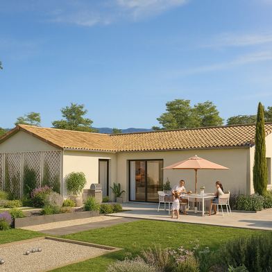 Maison 4 pièces 265000 €