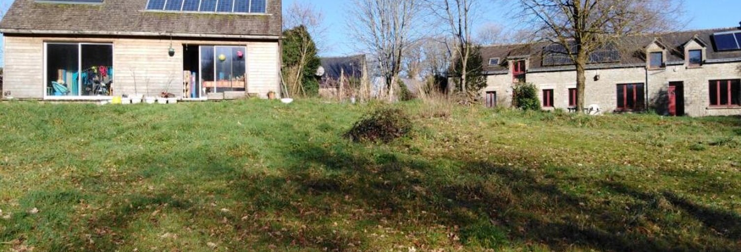 Maison  227 m² à vendre à Silfiac (56480)