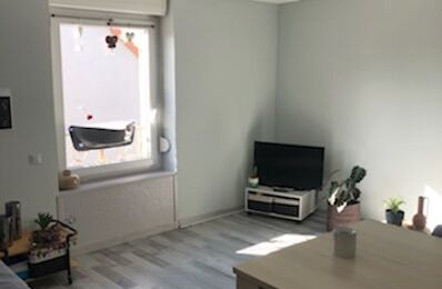 appartement 1 pièces 28 m2 à louer à Sarrebourg (57400)
