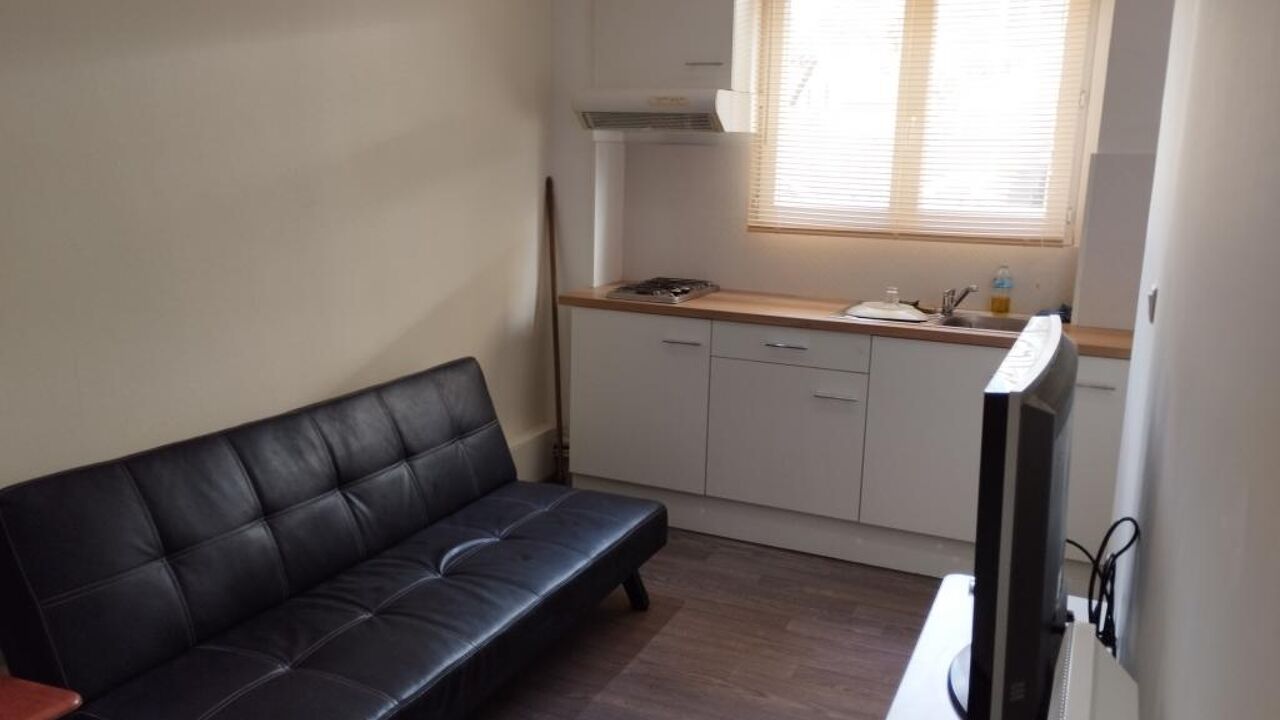 appartement 1 pièces 22 m2 à louer à Fontaine (38600)