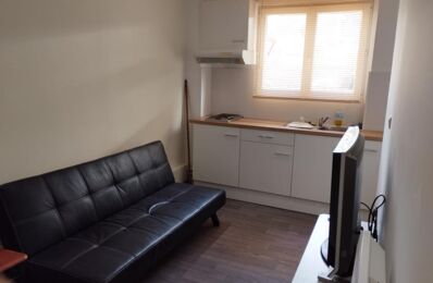 location appartement 465 € CC /mois à proximité de Saint-Georges-de-Commiers (38450)