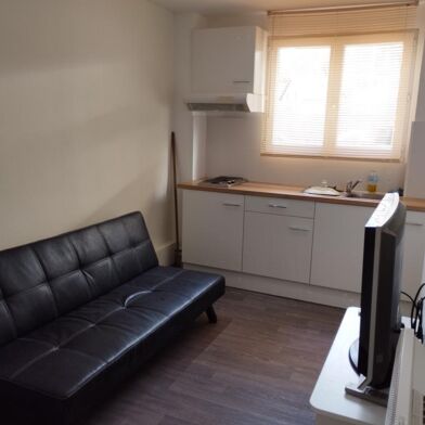 Appartement 1 pièce 22 m²