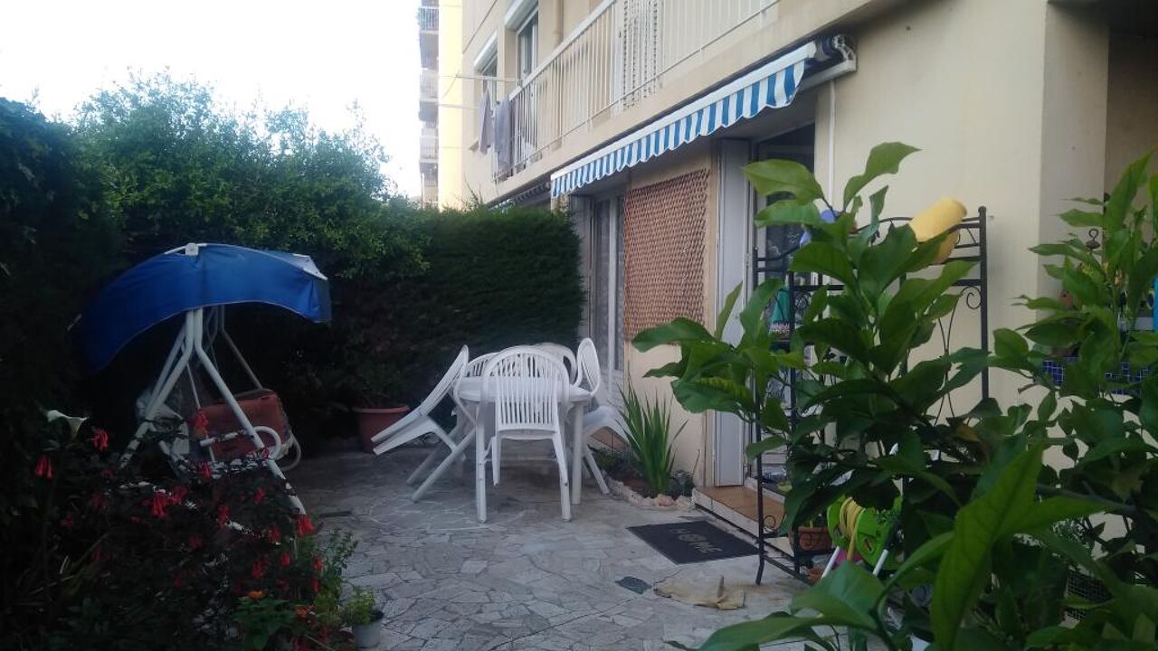 appartement 1 pièces 12 m2 à louer à Nice (06000)