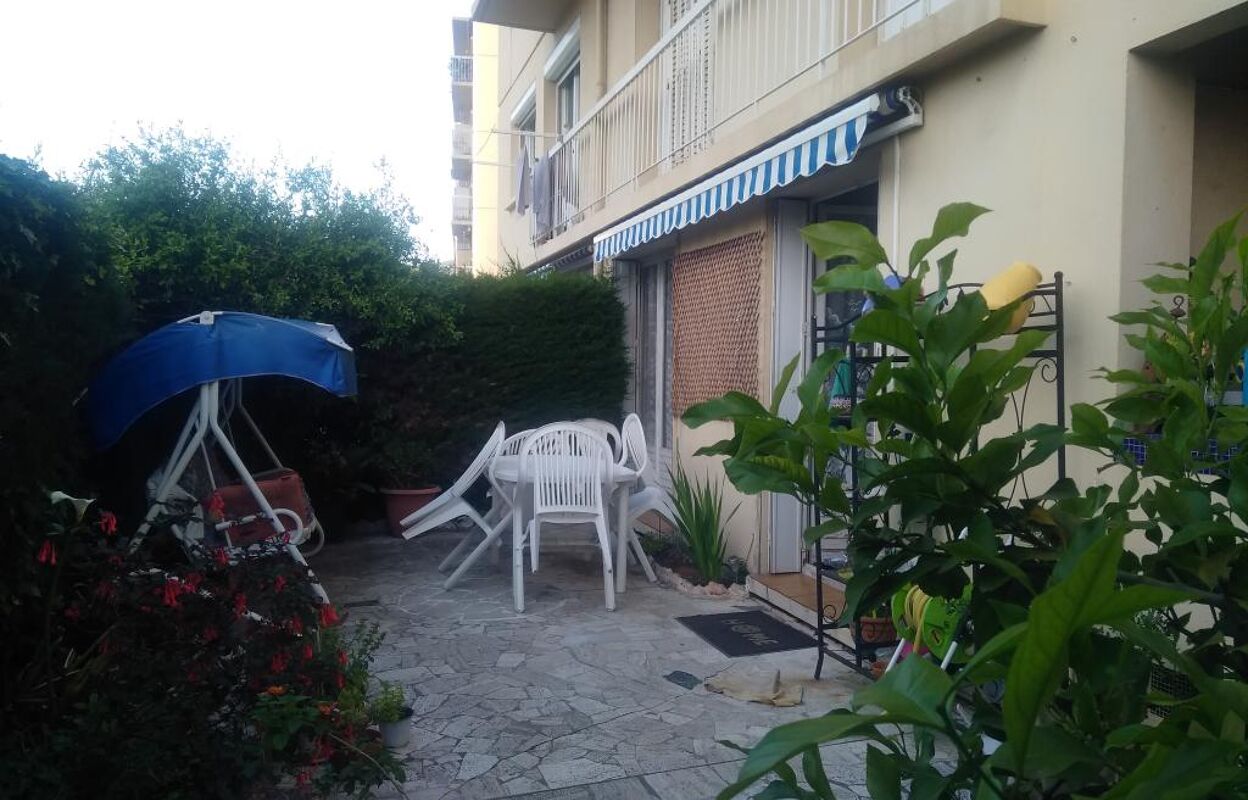 appartement 1 pièces 12 m2 à louer à Nice (06000)