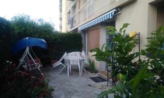 Appartement 1 Pièce 12 m² à louer à Nice (06000)