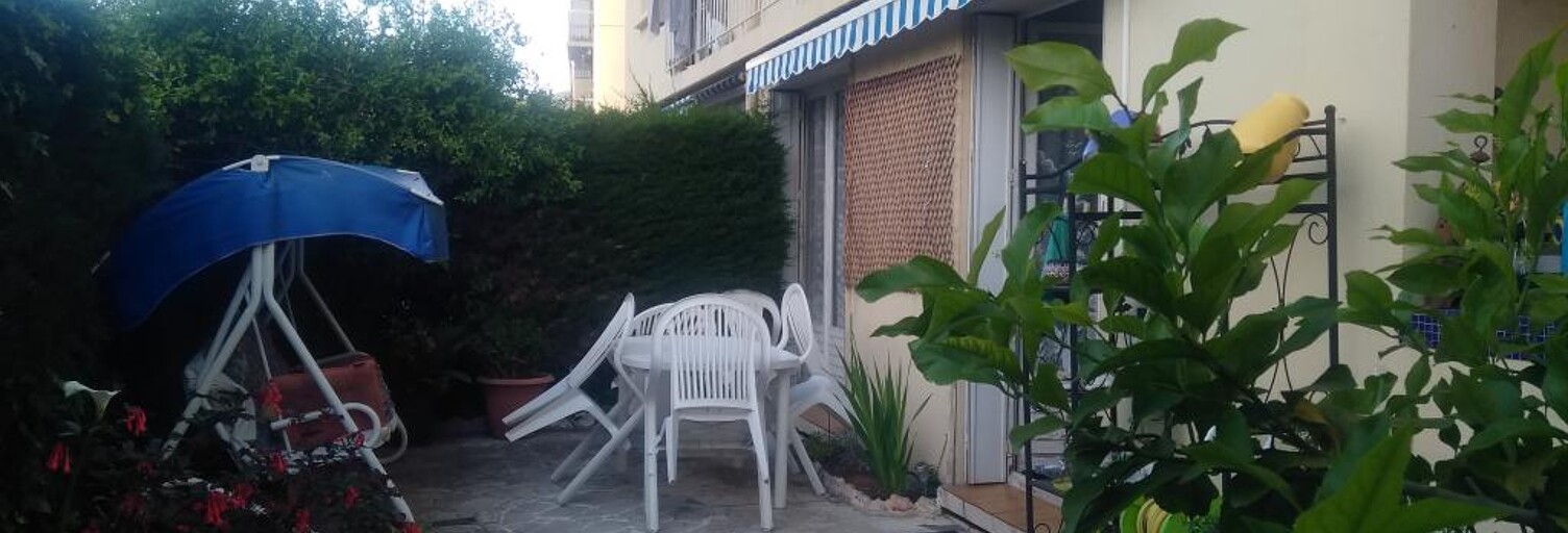 Appartement 1 Pièce 12 m² à louer à Nice (06000)