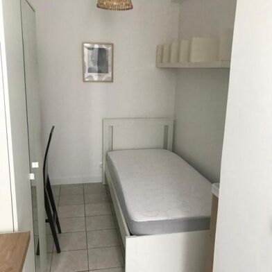 Appartement 1 pièce 10 m²