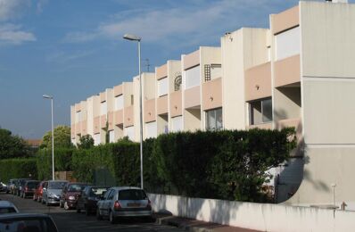 appartement 1 pièces 26 m2 à louer à Montpellier (34000)