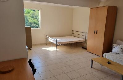 location appartement 550 € CC /mois à proximité de Aspremont (06790)