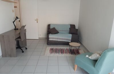 appartement 1 pièces 25 m2 à louer à Montpellier (34000)