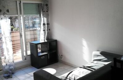 appartement 1 pièces 25 m2 à louer à Montpellier (34000)