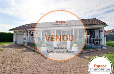 Semi plain-pied 2 chambres et garage sur le secteur de Bouch — photo du bien