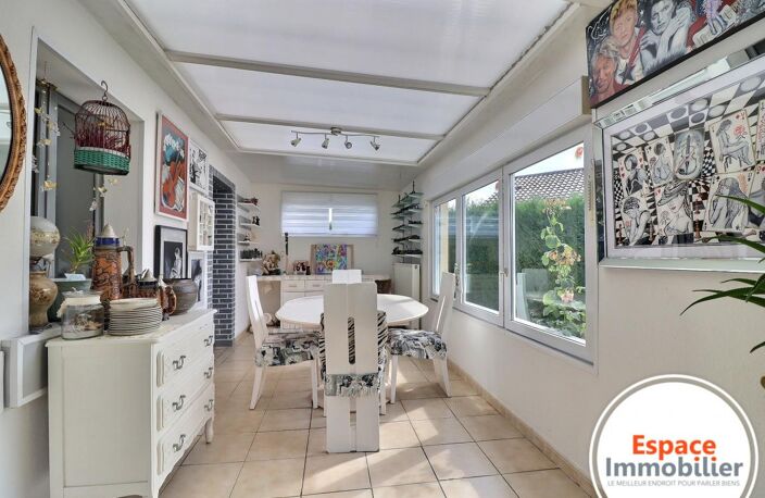 Semi plain-pied 2 chambres et garage sur le secteur de Bouch — photo 2