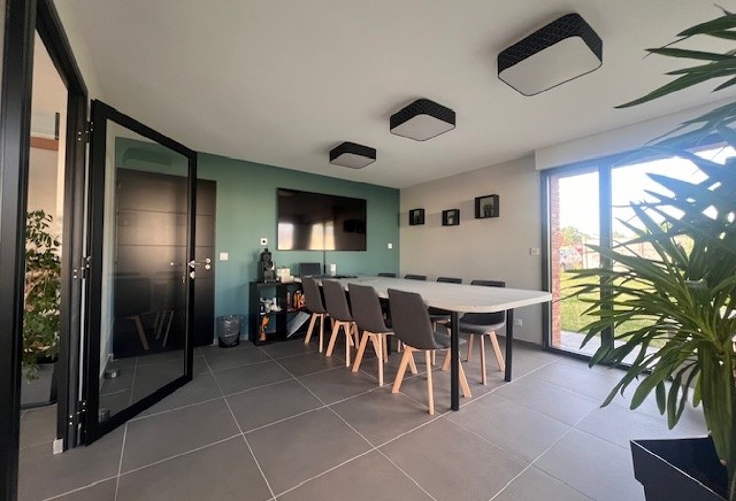 Bureaux SAULTAIN — photo 1