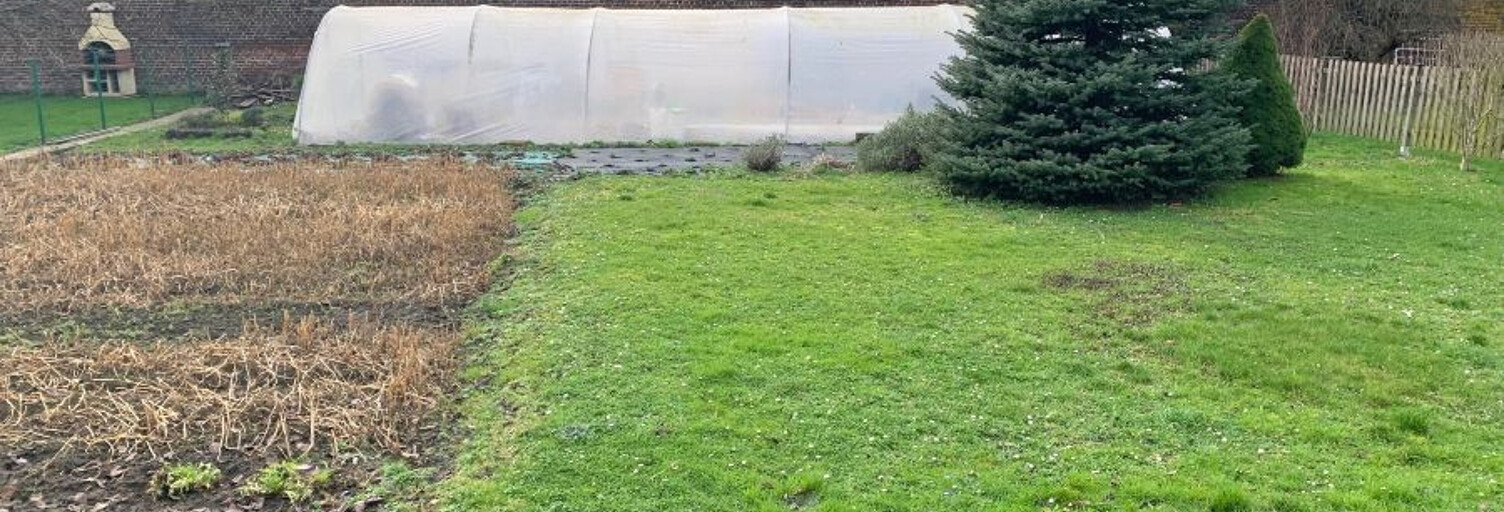 Terrain  404 m² à vendre à Mortagne-du-Nord (59158)