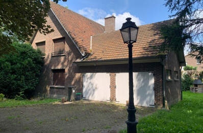 Centre ville, pavillon individuel des années 70 à rénover, b — photo du bien