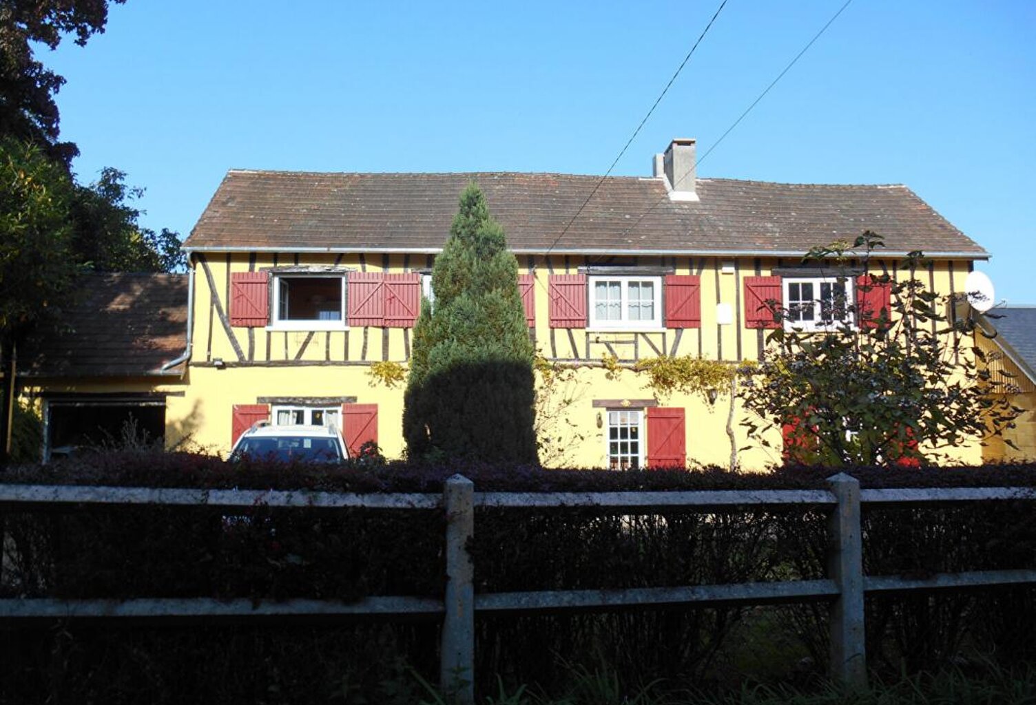 MAISON DE VILLAGE SECTEUR PISSELEU — photo 1