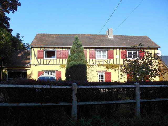 MAISON DE VILLAGE SECTEUR PISSELEU — photo du bien