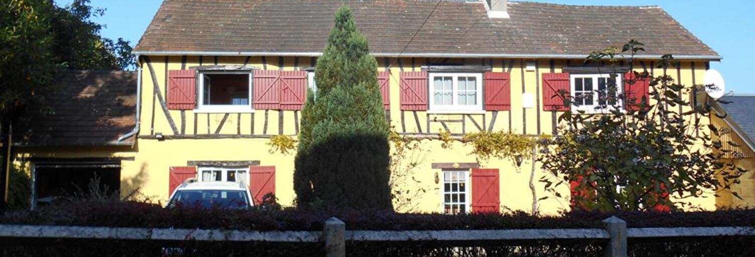 Maison 5 Pièces 111 m² à vendre à Pisseleu (60860)