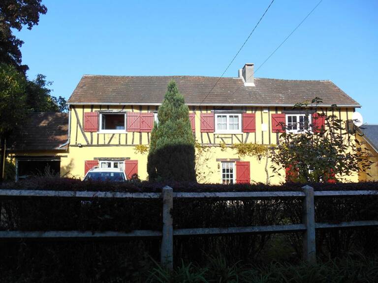 MAISON DE VILLAGE SECTEUR PISSELEU — photo 1