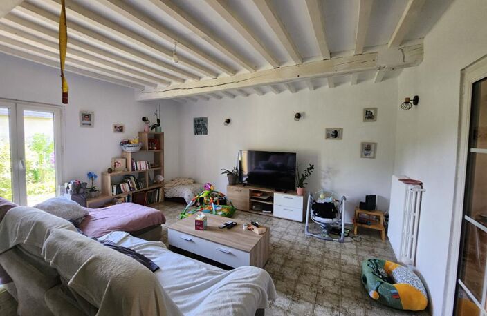 MAISON DE VILLAGE SECTEUR PISSELEU — photo 3