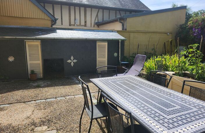 MAISON DE VILLAGE SECTEUR PISSELEU — photo 5