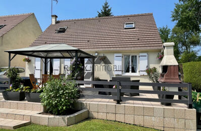 vente maison 264 000 € à proximité de Saint-Aubin-sous-Erquery (60600)