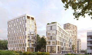 Bureau  4248 m² à vendre à Brest (29200)