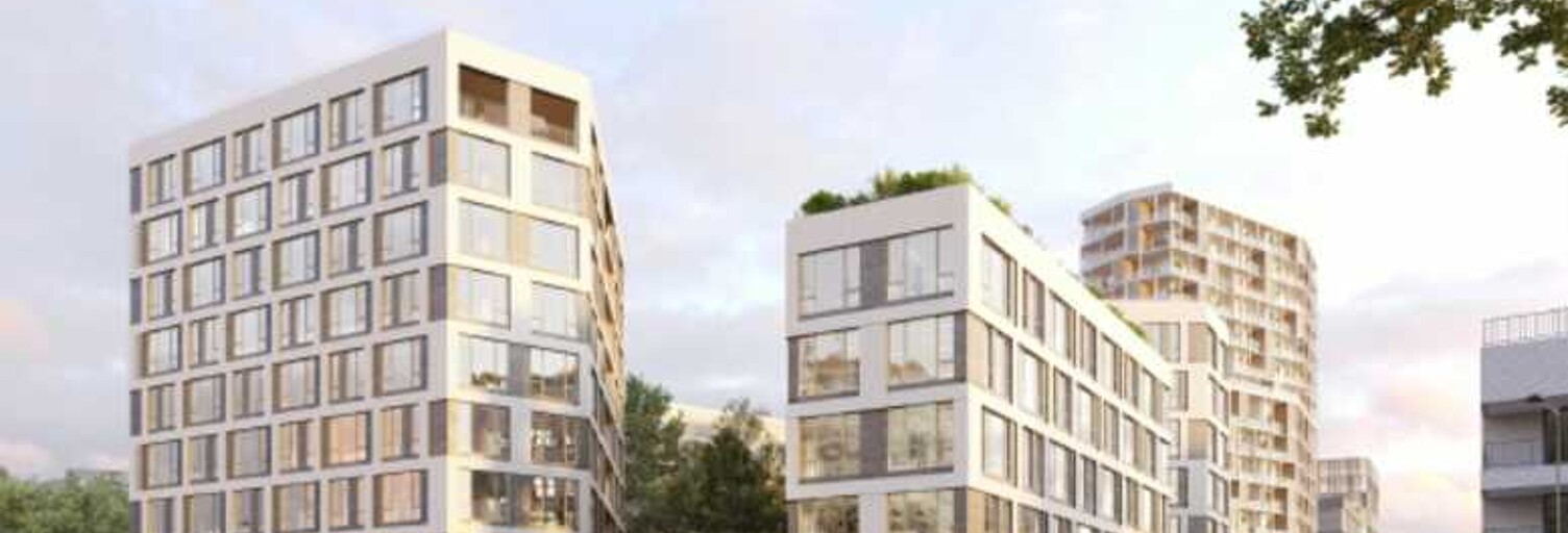 Bureau  4986 m² à louer à Brest (29200)