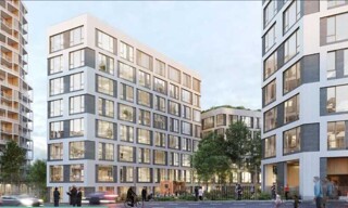Bureau  2546 m² à vendre à Brest (29200)