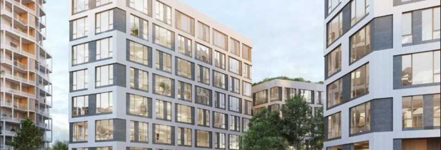 Bureau  2024 m² à louer à Brest (29200)
