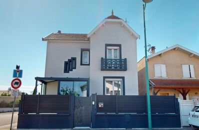 vente maison 615 000 € à proximité de Tramoyes (01390)