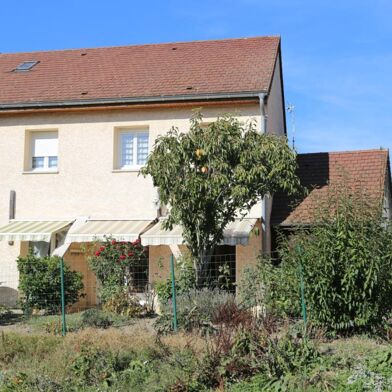 Maison 3 pièces 65 m²