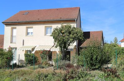 vente maison 115 000 € à proximité de Étang-sur-Arroux (71190)