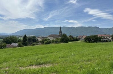 construire terrain 155 000 € à proximité de Chatillon-en-Michaille (01200)