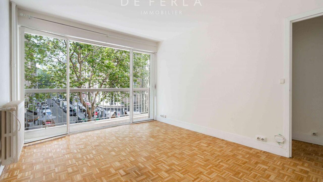 appartement 1 pièces 30 m2 à vendre à Paris 15 (75015)