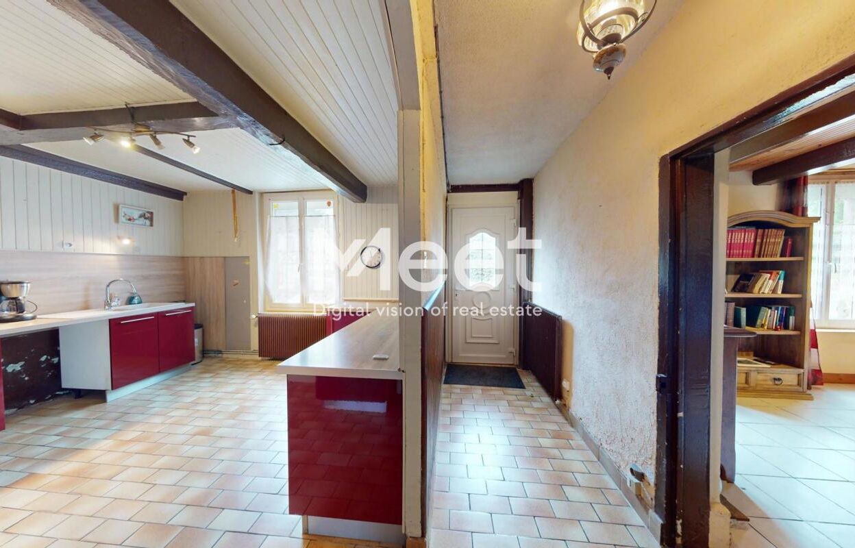 maison 3 pièces 90 m2 à vendre à Équemauville (14600)