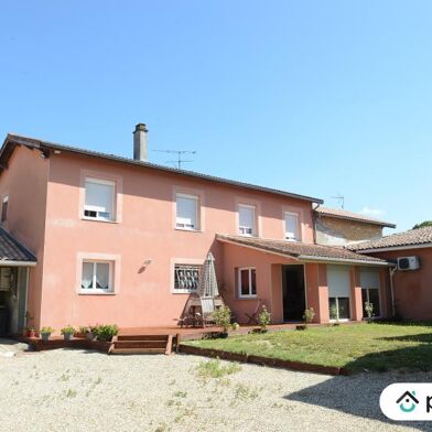 Maison 5 pièces 170 m²