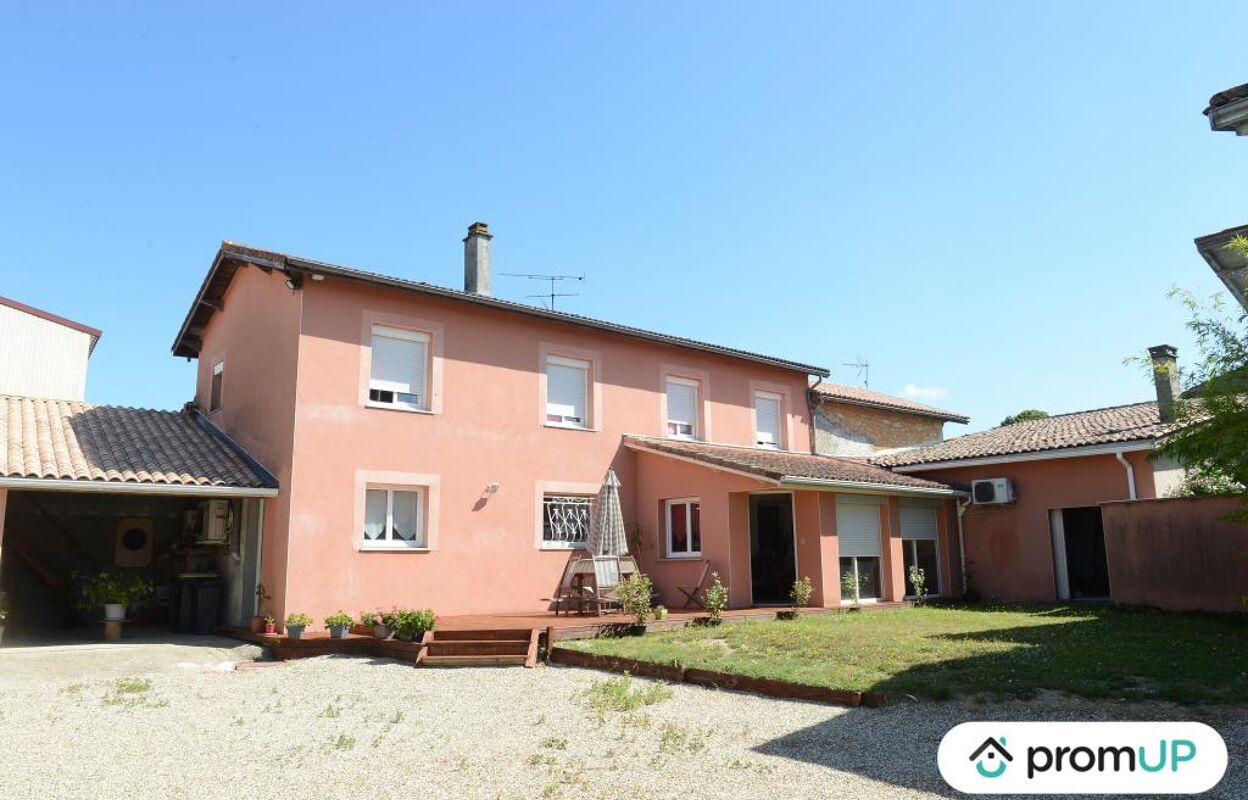 maison 7 pièces 170 m2 à vendre à Ladaux (33760)