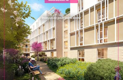 vente appartement 166 140 € à proximité de Vitrolles (13127)