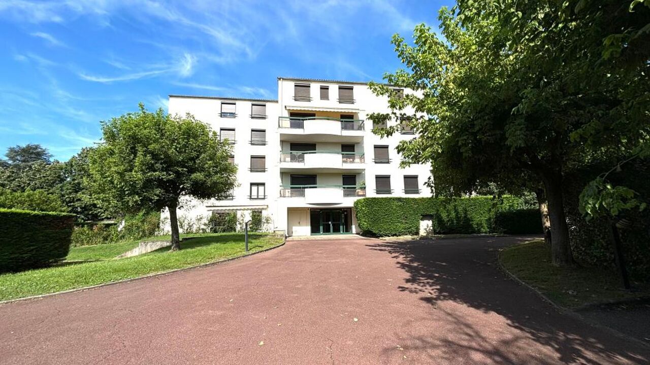 appartement 2 pièces 48 m2 à vendre à Tassin-la-Demi-Lune (69160)