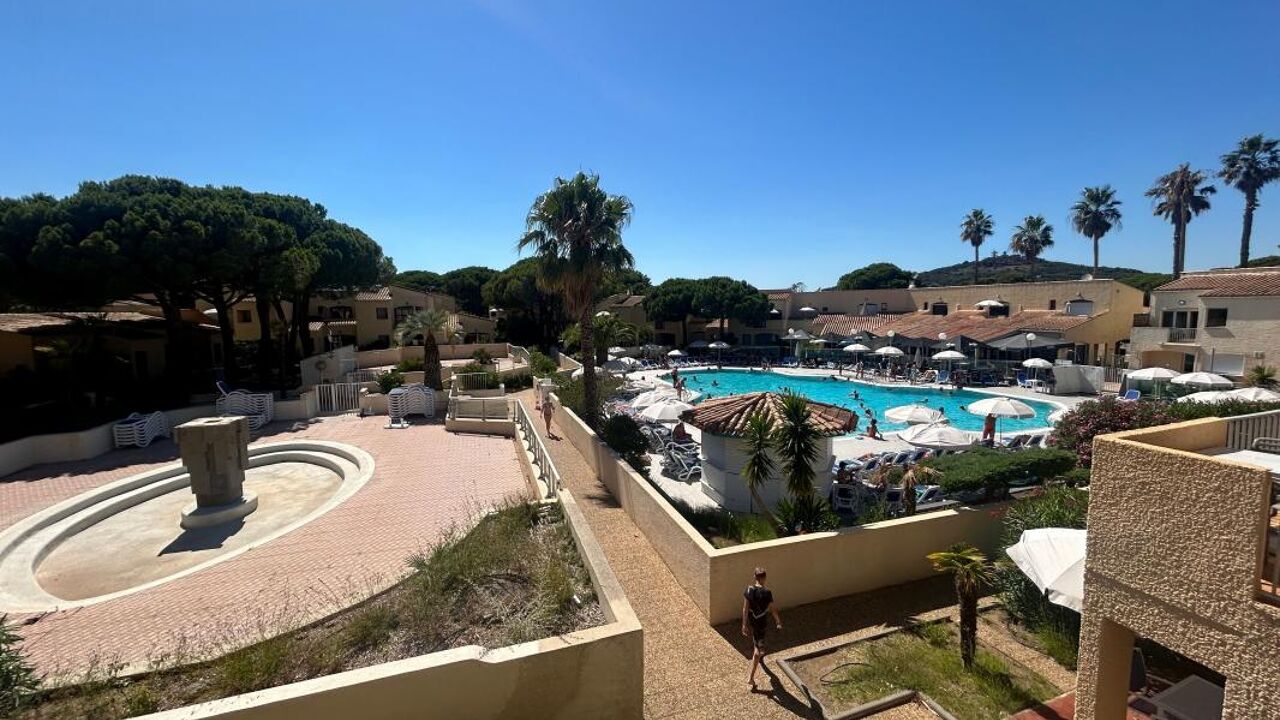 appartement 3 pièces 53 m2 à vendre à Cap d'Agde (34300)