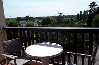 appartement 1 pièces 23 m2 à vendre à Dax (40100)