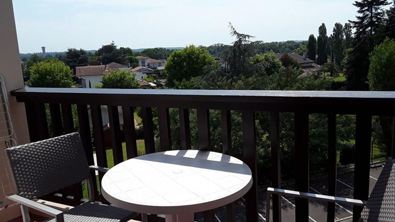 appartement 1 pièces 23 m2 à vendre à Dax (40100)