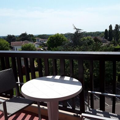 Appartement 1 pièce 23 m²