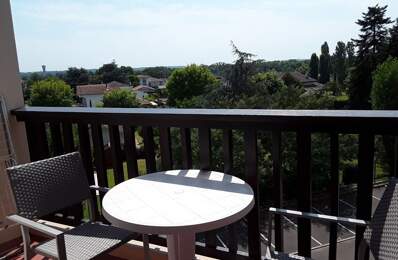 Appartement F1 (24 m²) en vente à DAX — photo du bien