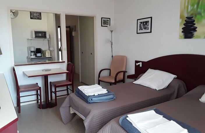 Appartement F1 (24 m²) en vente à DAX — photo 3