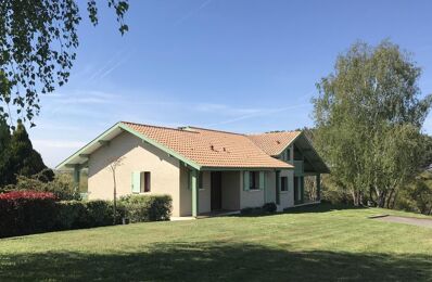 vente maison 346 500 € à proximité de Pouillon (40350)